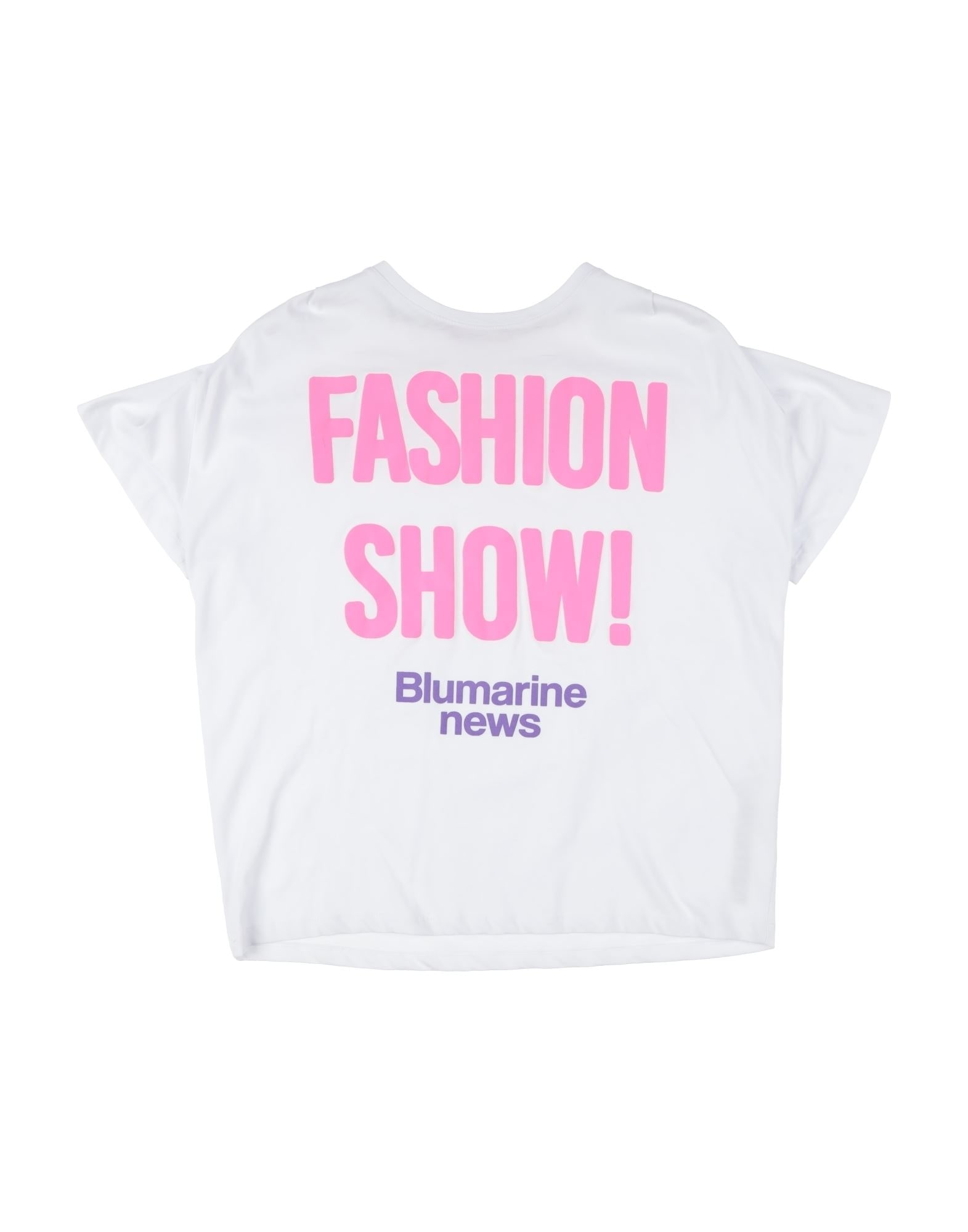 MISS BLUMARINE - T-shirts