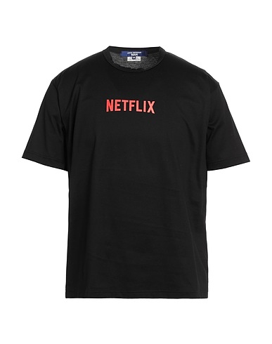 JUNYA WATANABE COMME des GARÇONS T-shirt Black 100% Cotton