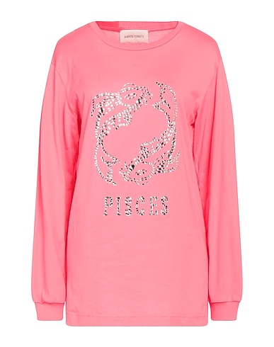 ALBERTA FERRETTI T-shirt Pink 100% Cotton