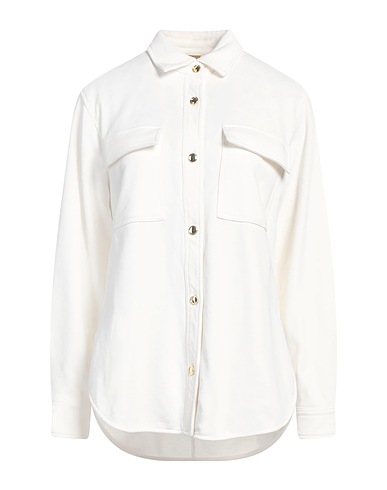 SUN 68 TOPS & TEES White 87% Cotton, 13% Polyester