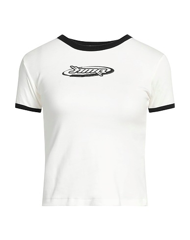 AMBUSH T-shirt Off white 100% Cotton