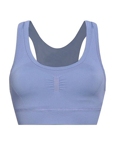 ADIDAS Top Slate blue 86% Polyamide, 14% Elastane