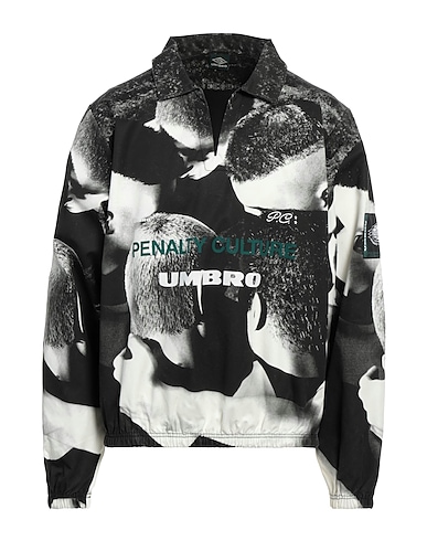 UMBRO Sweatshirt Black 100% Cotton