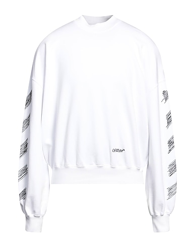OFF-WHITE™ Sweatshirt 100% Cotton, Elastane