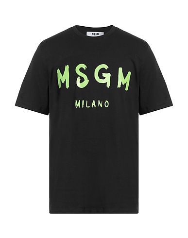 MSGM T-shirt 100% Cotton