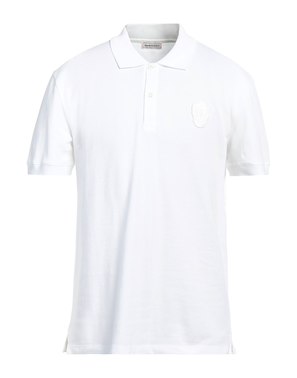 MCQUEEN - Polo shirts