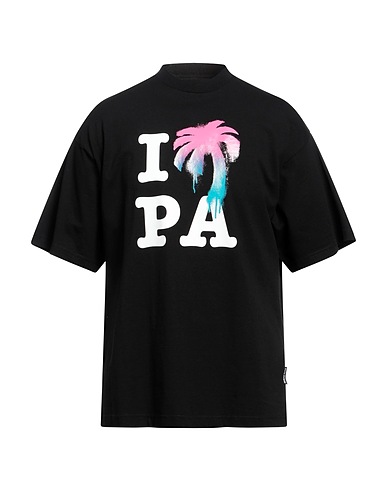 PALM ANGELS T-shirt Black 100% Cotton