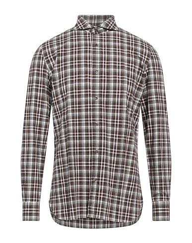 GIAMPAOLO Shirts 100% Cotton