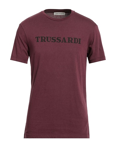 TRUSSARDI T-shirt 100% Cotton