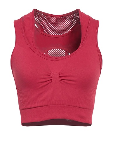 KORAL Top Garnet 92% Polyamide, 7% Elastane, 1% Polypropylene