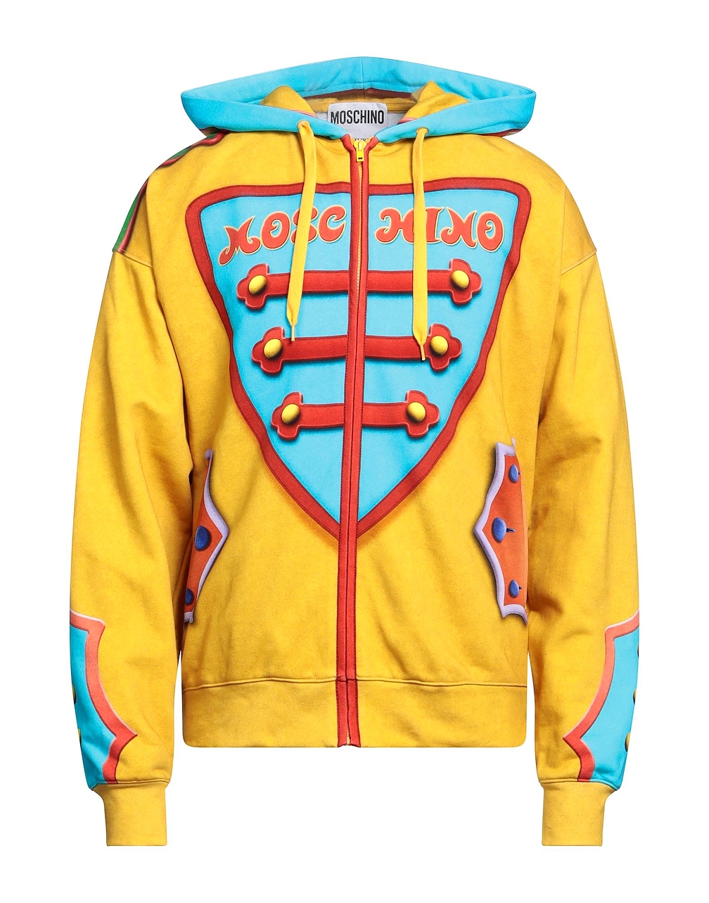 MOSCHINO - Sweatshirts