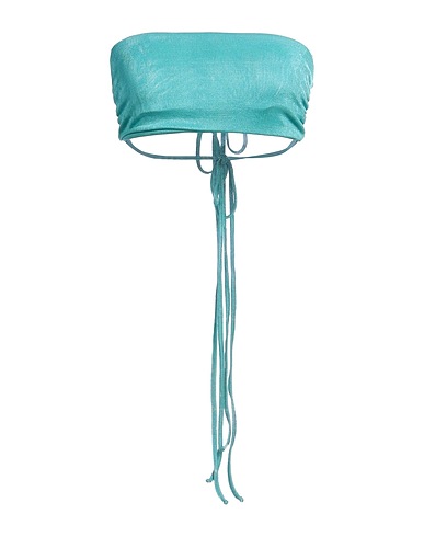 KONTATTO Top Turchese 92% Poliestere, 8% Elastan