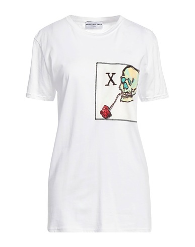 BASTILLE RIVE DROITE T-shirt White 100% Cotton