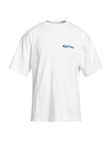ENTERPRISE JAPAN T-shirt White 100% Cotton