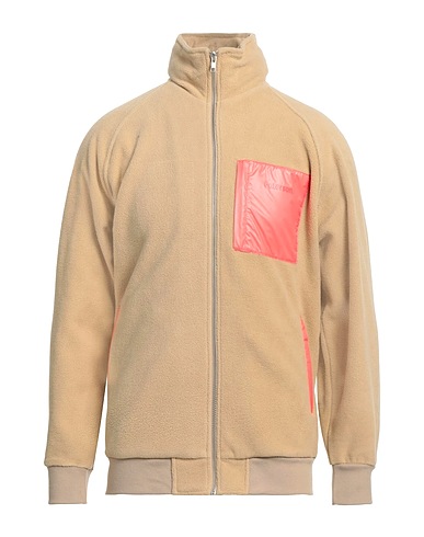 PATERSON Felpa Beige 100% Poliestere
