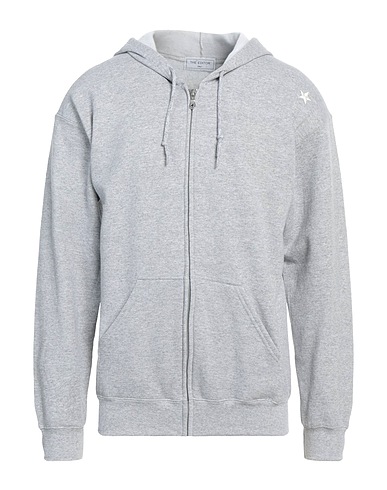 THE EDITOR Sudadera Gris 50% Algodón, 50% Poliéster