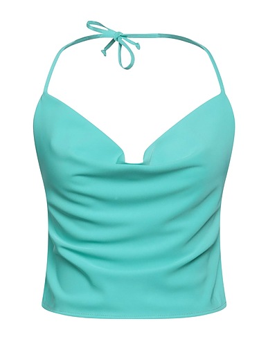 KONTATTO Top Turchese 95% Poliestere, 5% Elastan
