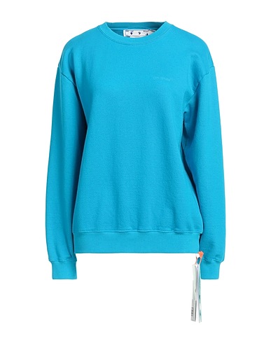 OFF-WHITE™ Felpa 100% Cotone, Elastan