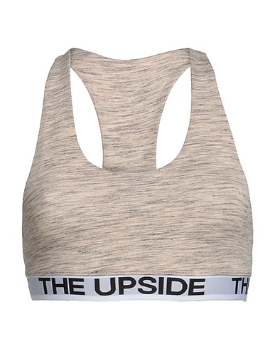THE UPSIDE Top Beige 48% Modal, 48% Cotton, 4% Elastane