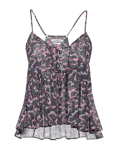 MARANT ÉTOILE Top Black 100% Cotton