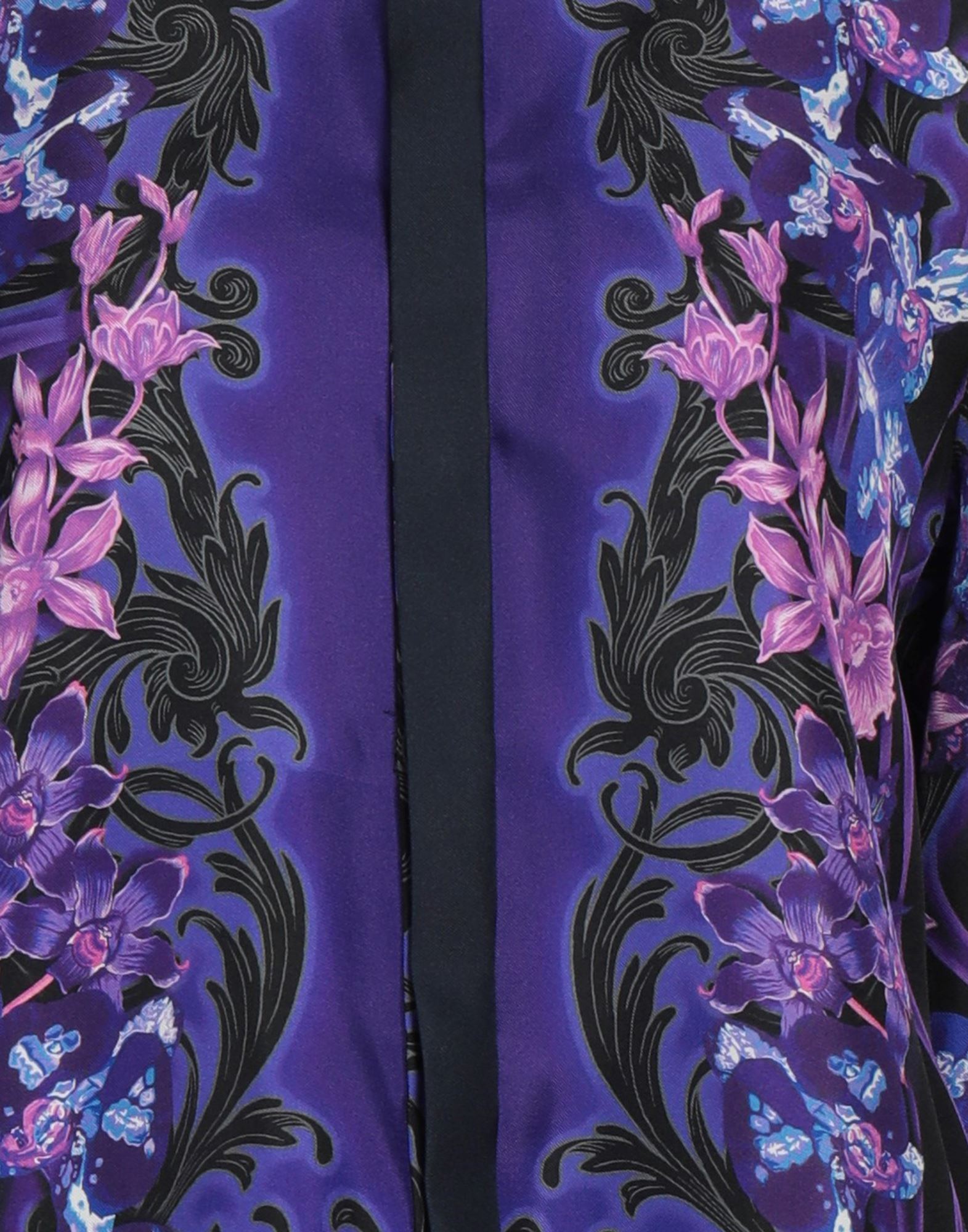 【希少】Gianni Versace ヴィンテージ シルク プルオーバーブラウス 希少】Gianni Versace ヴィンテージ シルク プルオーバーブラウス