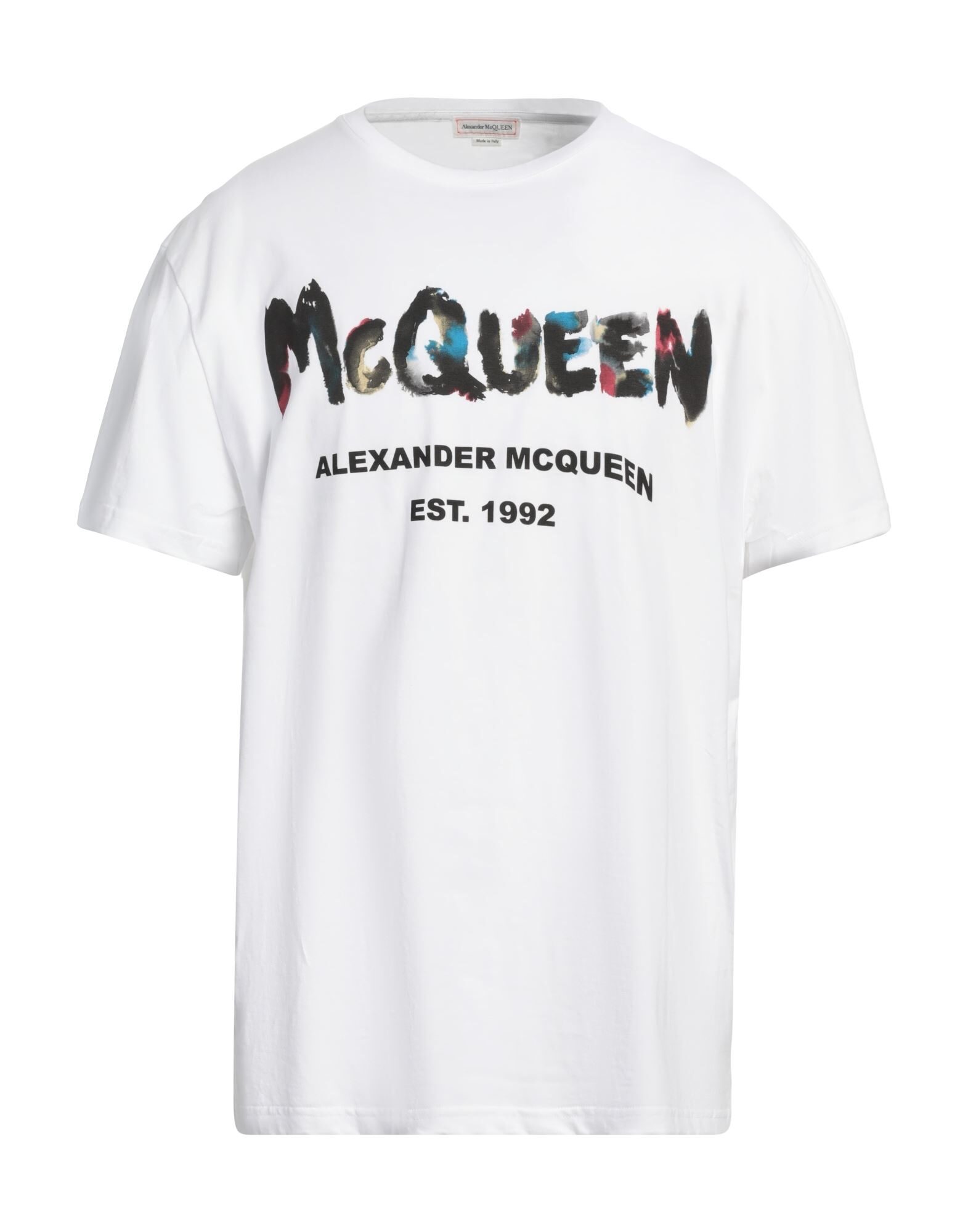 MCQUEEN - T-shirts