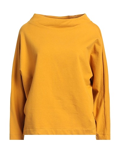 ALESSIO BARDELLE Sweatshirt Marigold 95% Cotton, 5% Elastane