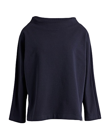 ALESSIO BARDELLE Sweatshirt Midnight blue 95% Cotton, 5% Elastane