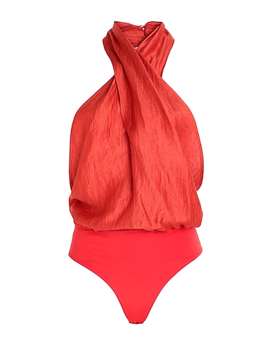 JIJIL TOPWEAR Ruggine 88% Lino, 12% Poliammide