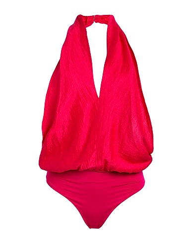 JIJIL TOPWEAR Porpora 88% Lino, 12% Poliammide