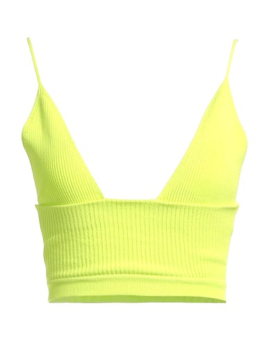 DSQUARED2 Top Limettengrün 83% Viskose, 17% Polyester