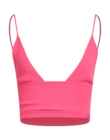 DSQUARED2 Top Fuchsia 83% Viscose, 17% Polyester