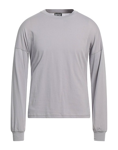 DIESEL T-shirt Lilac 100% Cotton