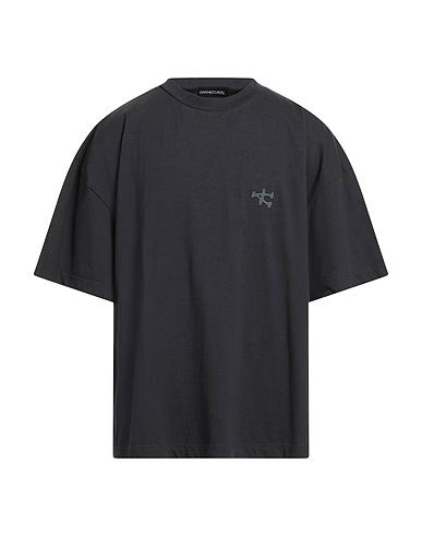 UNNATURAL T-shirt Charcoal 100% Cotton