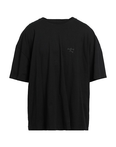 UNNATURAL T-shirt Black 100% Cotton