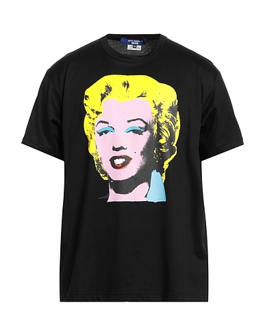 JUNYA WATANABE COMME des GARÇONS T-shirt Black 100% Cotton
