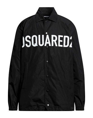DSQUARED2 Jacke NERO 100% Polyester