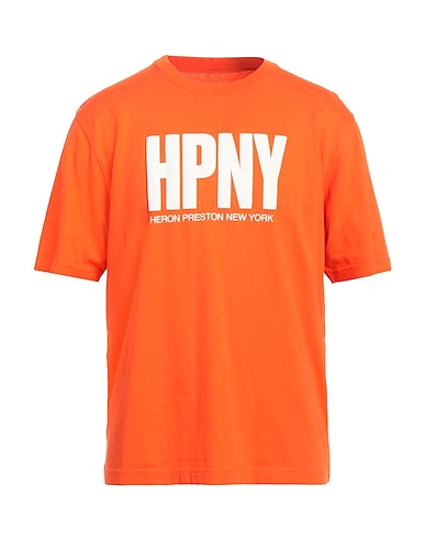 HERON PRESTON T-shirt 100% Cotton