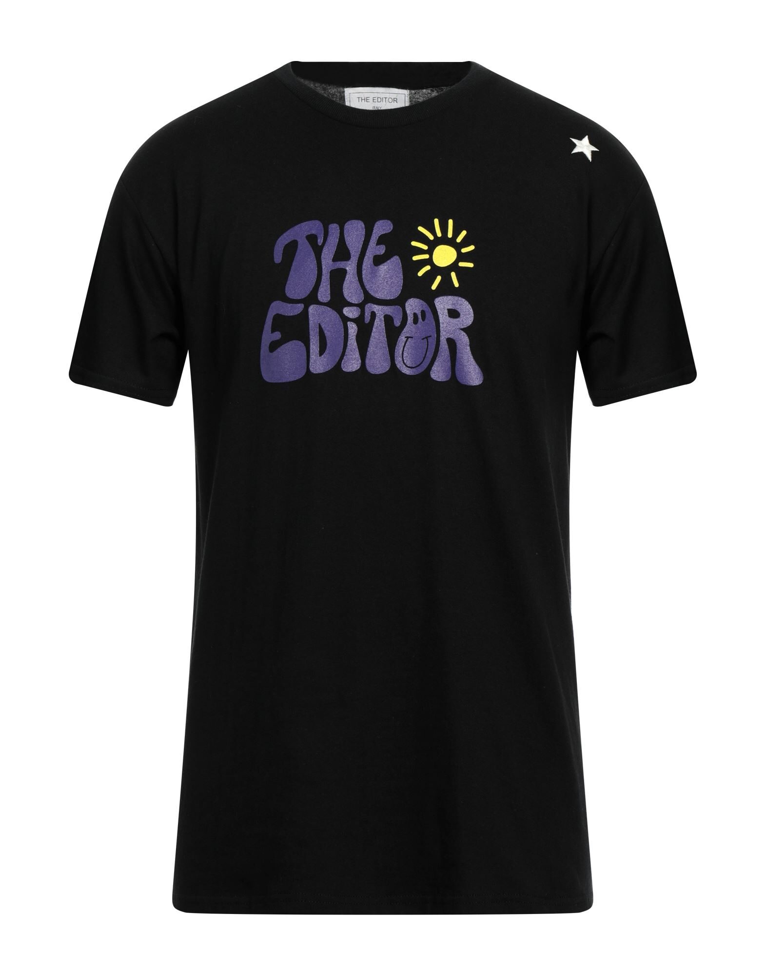 THE EDITOR - T-shirts