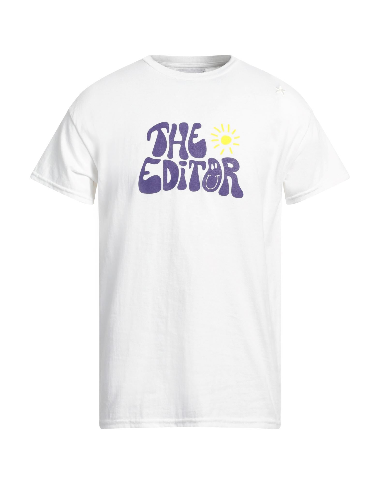 THE EDITOR - T-shirts