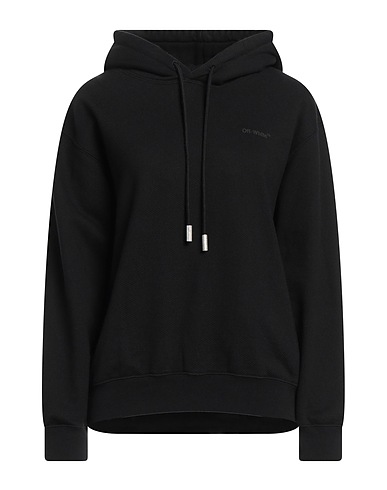 OFF-WHITE™ Sweat-shirt à capuche 100% Coton biologique, Élasthanne