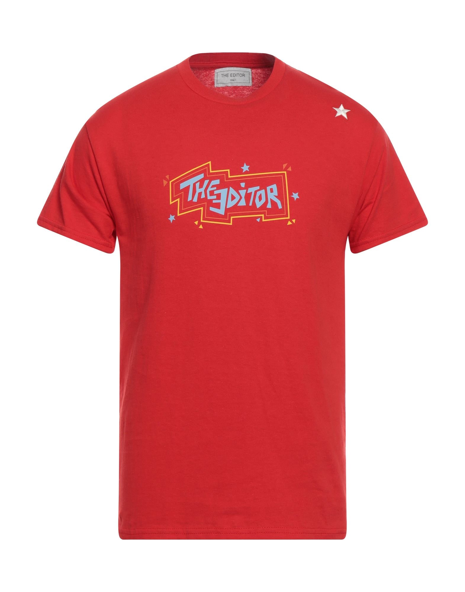 THE EDITOR - T-shirts