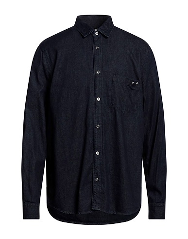 ZADIG&VOLTAIRE Denim shirt Blue 100% Cotton