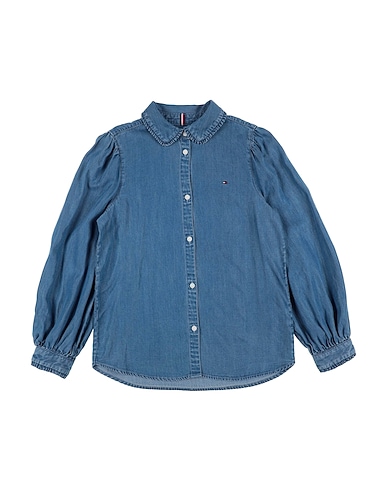 TOMMY HILFIGER Denim shirt 100% Lyocell