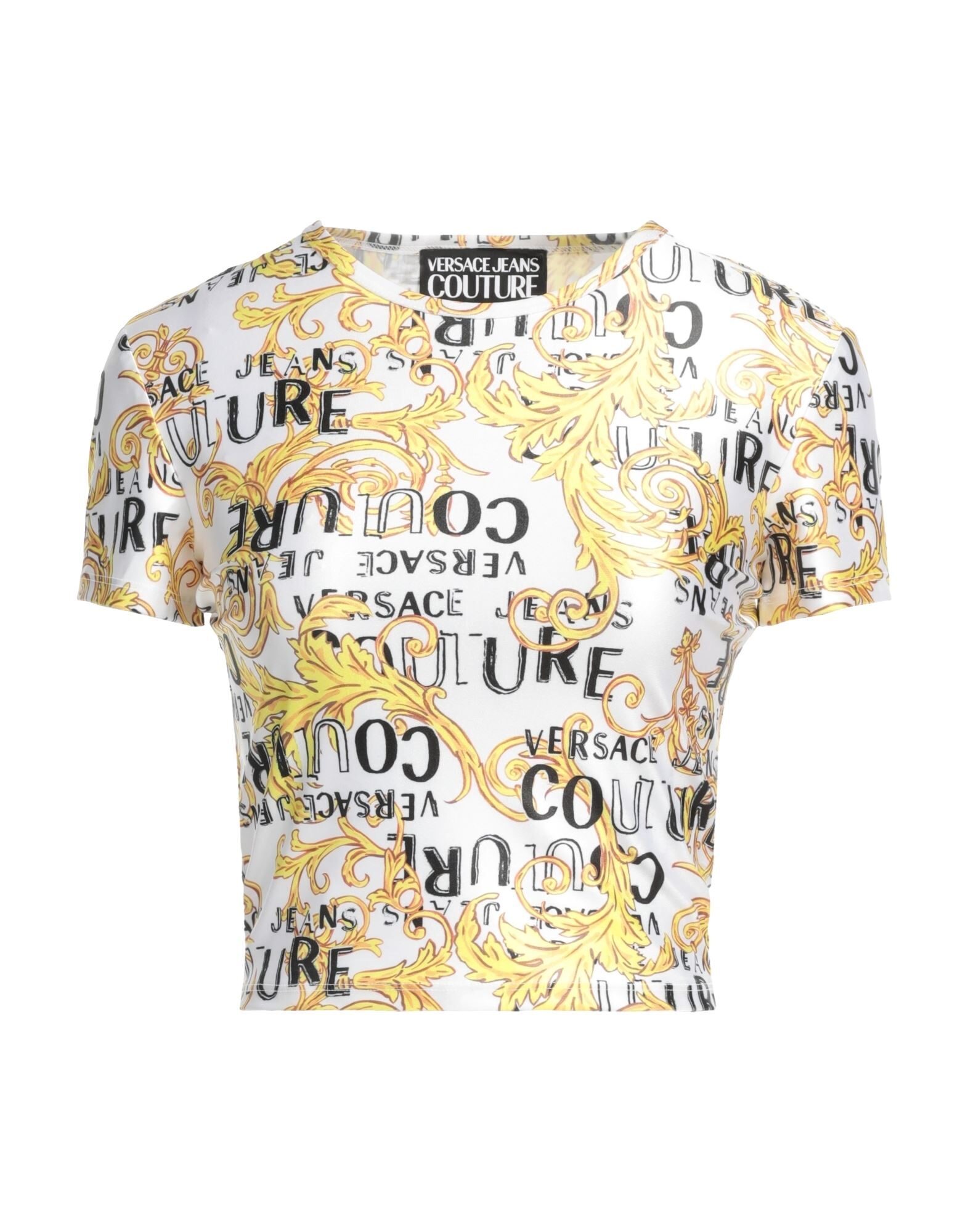 VERSACE JEANS COUTURE - Camisetas