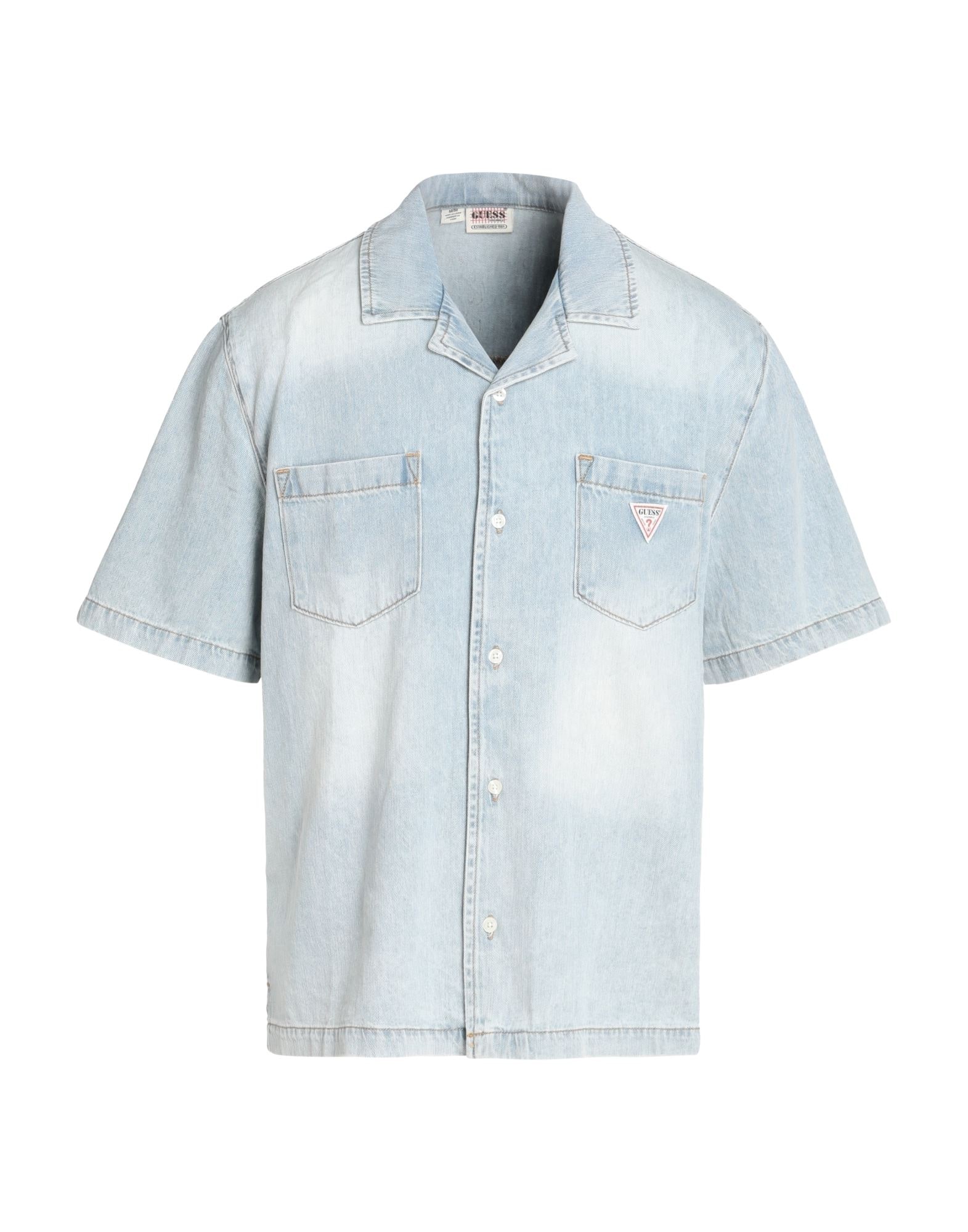 GUESS - Denim shirts