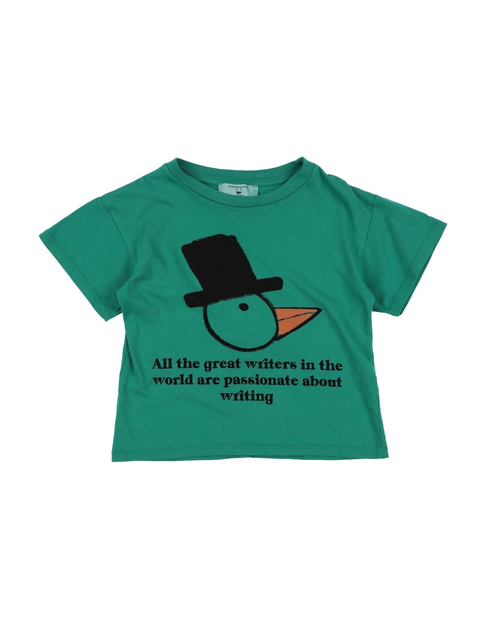 WEEKEND HOUSE KIDS - T-shirts