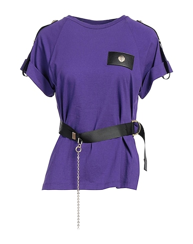 EUREKA by BABYLON T-shirt 94% Cotton, 6% Elastane