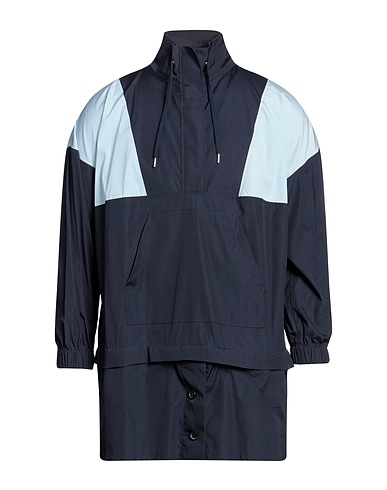 LACOSTE L!VE Φούτερ Ναυτικό μπλε 100% Βαμβάκι