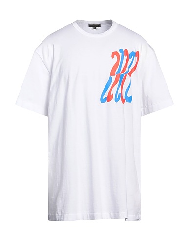 COMME des GARÇONS T-shirt White 100% Cotton